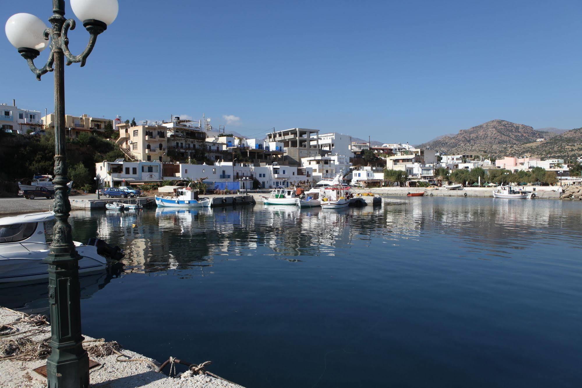 Cretasun Apartments Makry Gialos  Exterior photo